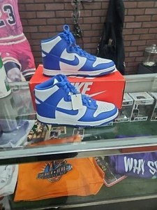 Size 10 - Nike Dunk 2021 High Kentucky - Picture 1 of 8