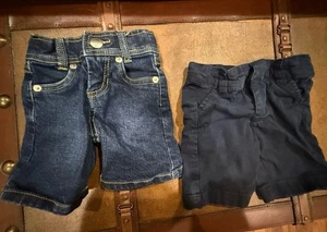 schmale shorts für jungen - Bild 1 von 7