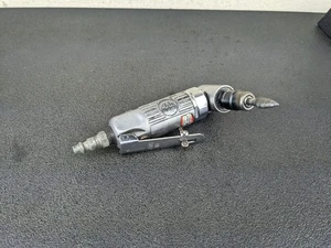 #bl278 Mac Tools 1/4" Angle Die Grinder Model No. AG14AH Pneumatic Air Mini - Picture 1 of 11