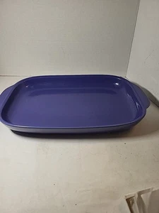 CW Purple Corningware Shallow Baker 1,9 qt - Bild 1 von 5