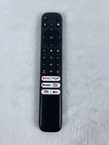 Original TCL RC813 FMB3 TV Fernbedienung Neu - Bild 1 von 3