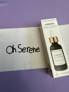 Suero reafirmante para ojos Pearlessence cafeína + péptidos - Imagen 1 de 3