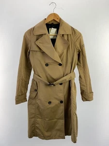 Tatra Trenchcoat/2/Nylon/Beg/Einfarbig/Lta6Bm4524/mit Daunenfutter/Kragen und Bündchen - Bild 1 von 9