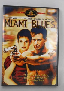 Miami Blues (DVD, 2002) Alec Baldwin, Fred Ward, Jennifer Jason Leigh - Picture 1 of 1