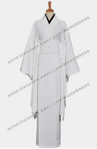 Kill Bill Cosplay O-Ren Ishii Kostüm Halloween Party Kimono Shirt Outfits - Bild 1 von 10