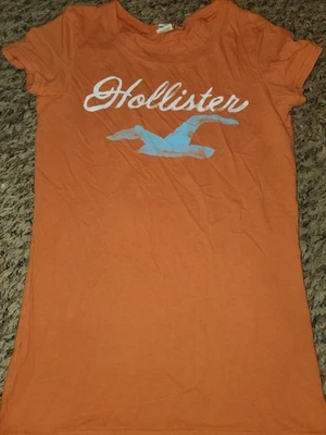 Camisa Hollister para mujer y2k talla mediana Foto 1 de 3