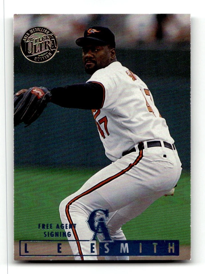 1995 Ultra #272 Lee Smith - Image 1 of 2