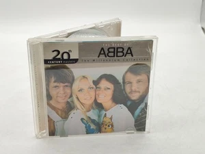 20th Century Masters: Millennium Collection by ABBA (CD, 2000) - Picture 1 of 3