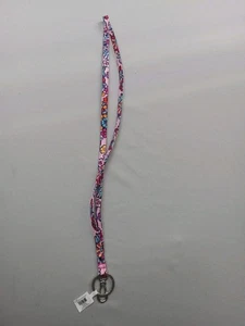 Caleidoscopio Vera Bradley Iconic Lanyard - Imagen 1 de 7