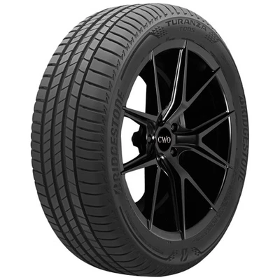 225/40R18 Bridgestone Turanza T005 92Y XL Black Wall Tire Foto 1 de 4