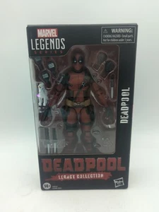 Marvel Legends Series DEADPOOL Legacy Collection 6" Action Figure Exclusive Toy - Picture 1 of 3