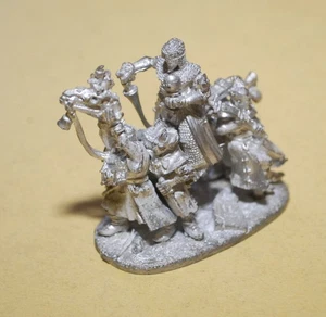 Warhammer - Bretonian, Bretonnia - Classic Metal Bretonian Grail Reliquae - Bild 1 von 2