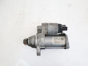 Anlasser VW POLO 5 6R 02M911021H BOSCH 1.0 44 KW 60 PS Benzin 10-2014 - Picture 1 of 4