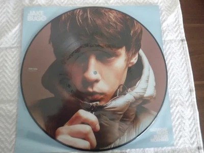JAKE BUG SATURDAY NIGHT SUNDAY MORNING PICTURE DISC ALBUM - Image 1 of 2