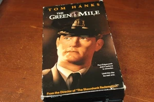 TOM HANKS THE GREEN MILE VHS TAPE ( 2 TAPES ) - Picture 1 of 2