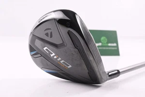 Taylormade Qi10 Max #5 Wood / 19 Degree / Senior Flex Speeder NX 50 Shaft - Picture 1 of 8