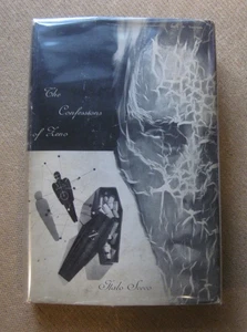 THE CONFESSIONS OF ZENO by Italo Svevo - 1st HCDJ  - New Directions - VG+ - Picture 1 of 9