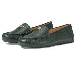 Mocasines Coach Marley de cuero para mujer con plantilla acolchada - talla 7,5B EE. UU. para mujer - Imagen 1 de 6