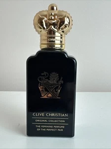 Clive Christian X Original Collection PERFUME Women's 1.6oz/50ml TSTR NEW - Picture 1 of 6