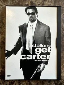 Get Carter (DVD, 2001) - Picture 1 of 2