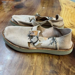 Satorisan Slipper Damenschuhe Glitzer Glitter Flats Schnalle Wildleder Benirras 39  - Bild 1 von 9