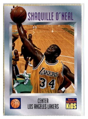 1997 Sports Illustrated For Kids #545 Shaquille O'Neal - Image 1 of 2