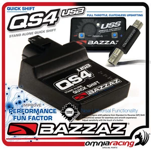 Bazzaz QS4-USB Yamaha YZF R1 2015 15> Centralina Cambio Elettronico/Quick Shift - Picture 1 of 1