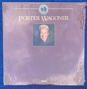 SEALED!! Porter Wagoner - Collector's Series - 1985 Vinyl LP Brand New - 7000 - Picture 1 of 2