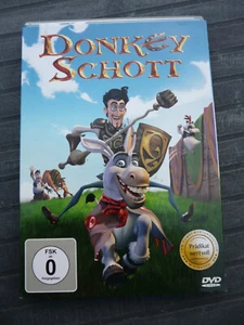 DVD Donkey Schott - Kinderfilm, gebraucht, sehr guter Zustand - Bild 1 von 5