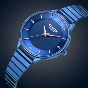 New Charming Womens Quartz Watch Waterproof Ladies Female Dress Bracelet Watches - Picture 1 of 18