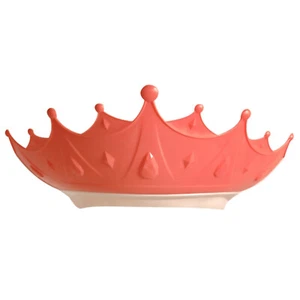 Adjustable Baby Ear Protection Safe Children Shower Head Cover Crown Wash Cap Ww - Picture 1 of 7
