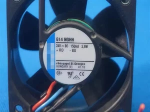 614NGHH brand new original german fan 6025 24V inverter - Picture 1 of 3
