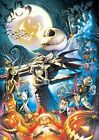 Tenyo 108 pcs Jigsaw Puzzle Art of The Nightmare Before Christmas 18.2x25.7cm