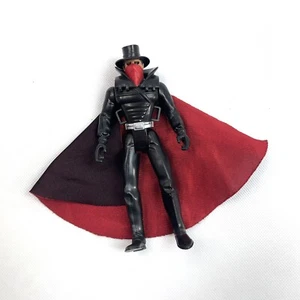 Kenner The Shadow The Lightning Draw Action Figure Loose 1994 Vintage - Picture 1 of 7