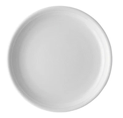 Thomas Trend Speiseteller 26 cm weiß Relief Rillendesign Teller flach - Bild 1 von 4