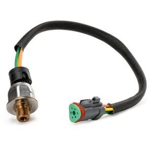 Fuel Rail Oil Pressure ICP Sensor 224-4536 For Caterpillar C7 C9 Highway CAT - Picture 1 of 8