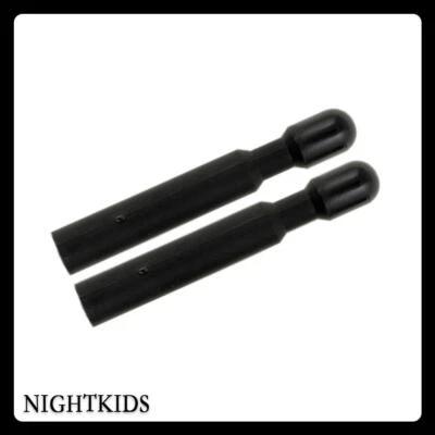 Para Ford F-150 Explorer Taurus Mercury FODZ-5421850-A 2 piezas cerradura de puerta perillas de tracción Foto 1 de 4