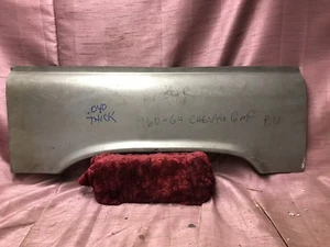 1960 1961 1962 1963 1964 Chevy GMC pick-up truck wheel well body repair panel - Picture 1 of 5