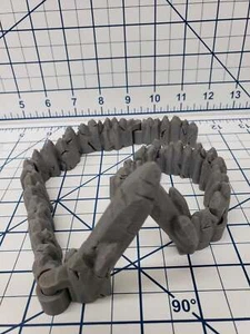 DungeonSticks - Jagged Caverns Rocky Deluxe Set 50 Tiles! - DND - Pathfinder - D - Picture 1 of 5