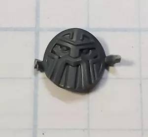 Warhammer Old World Dwarfs Bits Gyrocopter Front Hull Icon Bearded Helm #52 - Picture 1 of 3