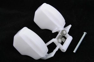 New Carburetor Float Yamaha Many YFM 250 350 400 X ER FW Carb (See Notes)#K102 B - Picture 1 of 2