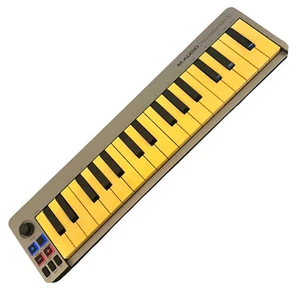 M-Audio Keystation Mini 32 USB MIDI Portable Keyboard Controller - Picture 1 of 8