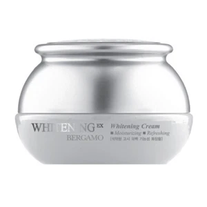 BERGAMO Whitening EX Whitening Cream 50g