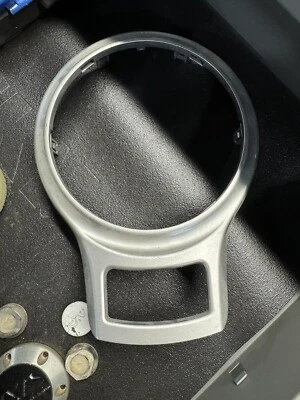 2013-2020 Scion Subaru FRS BRZ negro 86 manual cambio bisel moldura OEM nuevo  Foto 1 de 2