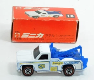 1974 Vintage Mattel Hot Wheels Redline Ramblin' Wrecker Larry's 24 HR. Towing - Picture 1 of 11