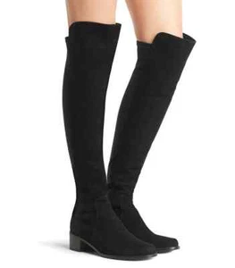 Stuart Weitzman RESERVE black rrp 750£ - Picture 1 of 4
