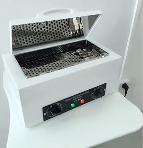 NV-210 Medical Autoclave Dry Heat Sterilizer Tattoo Tool Disinfection Machine - Bild 1 von 6