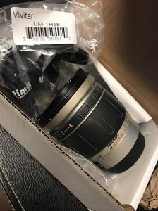 Tamron AF28-200mm F3.8-5.6 LD Aspherical [IF] (71DN) | for Nikon D