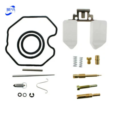 Новый комплект для восстановления карбюратора для Honda ATC185 ATC200 CRF100F CRF125FB CRF150F - Изображение 1 из 4