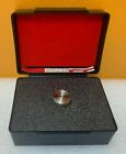 Troemner S Class  100 g, Cylindrical, Stainless Steel, Test Weight + Case!